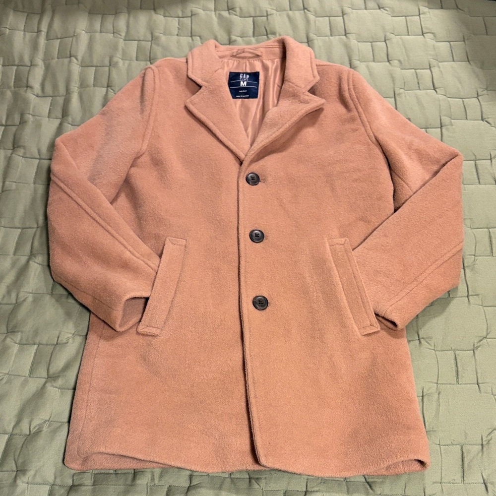 GAP Kids Pea Coat, Size M